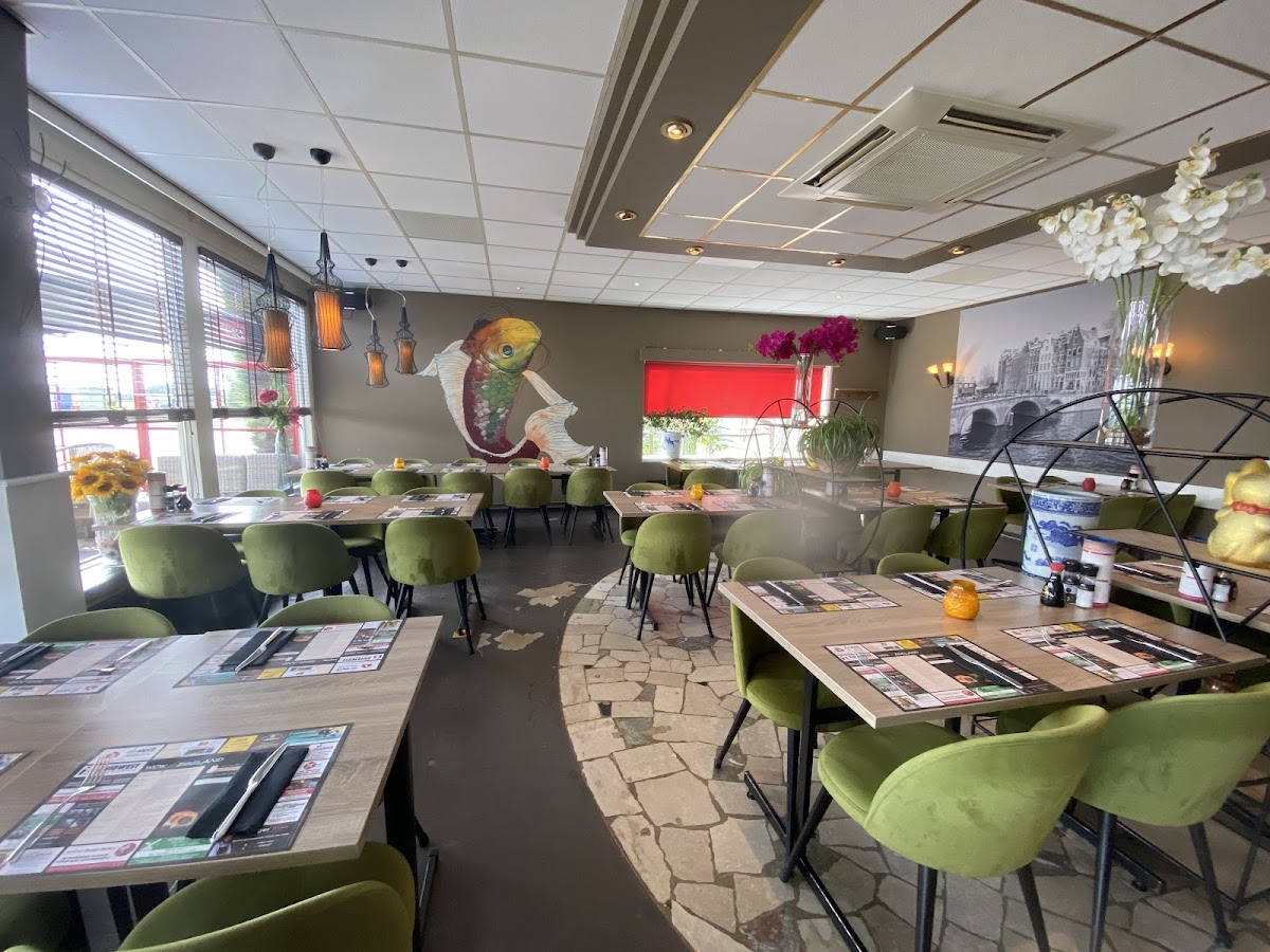 De Wok Van Zeeland
