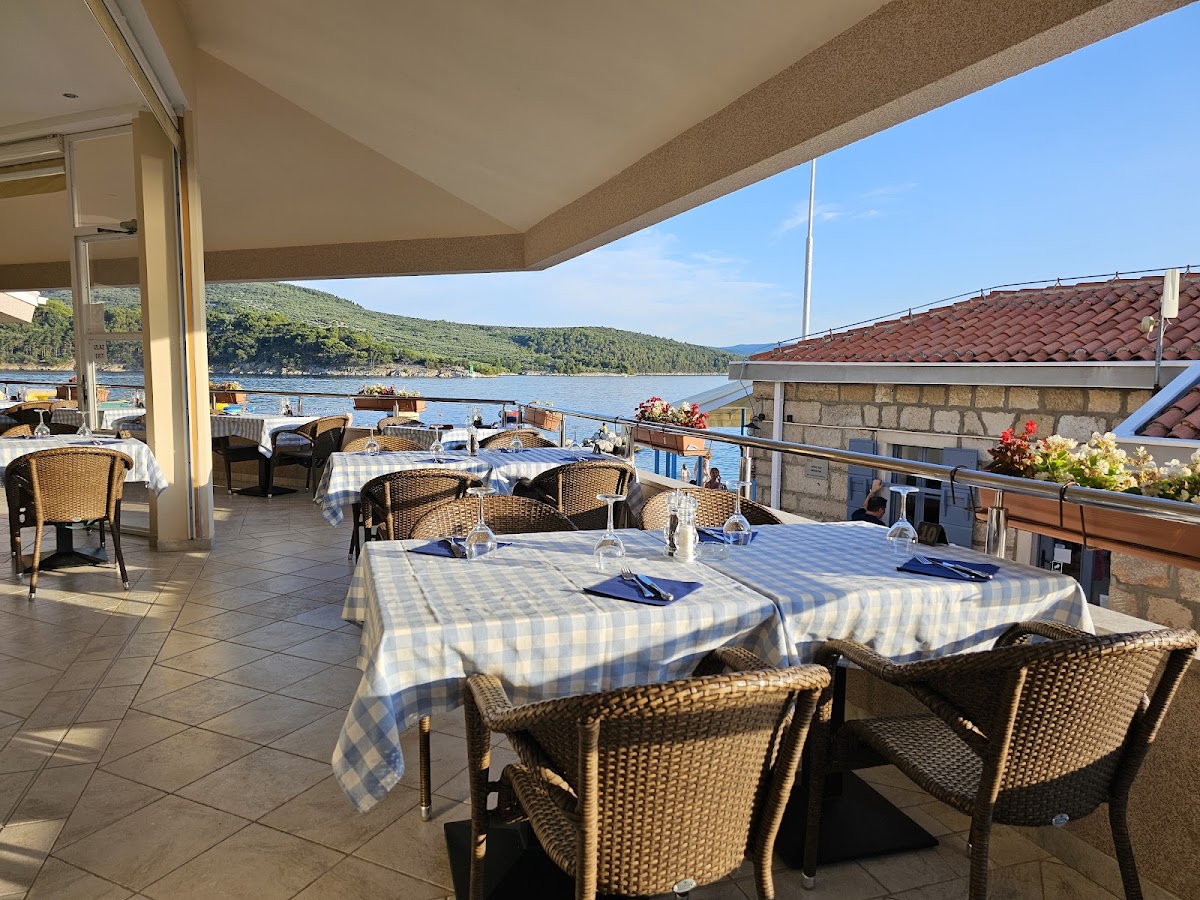 Restaurant Nono Frane 2 (Camping Kovacine)